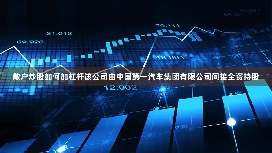 散户炒股如何加杠杆该公司由中国第一汽车集团有限公司间接全资持股